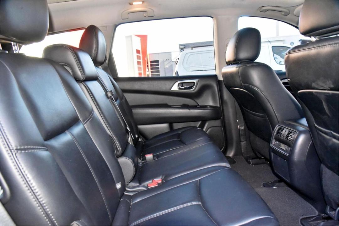 2016 Nissan Pathfinder St-l, Manual, 101000 km, Photo 17