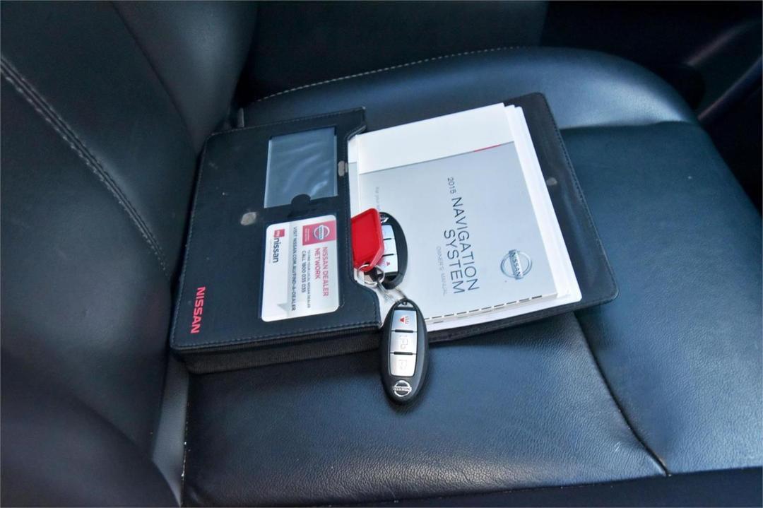 2016 Nissan Pathfinder St-l, Manual, 101000 km, Photo 18