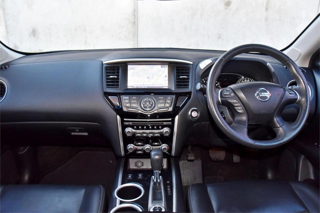 2016 Nissan Pathfinder St-l, Manual, 101000 km, Photo 5