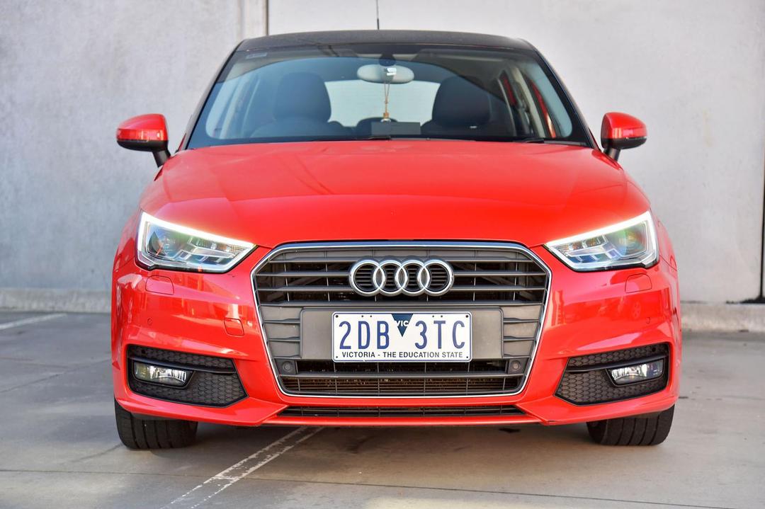 2018 Audi A1 Sport, Automatic, 98600 km, Photo 2