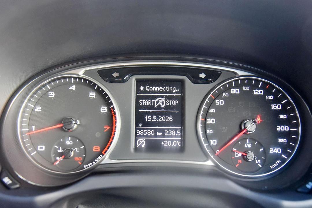 2018 Audi A1 Sport, Automatic, 98600 km, Photo 10