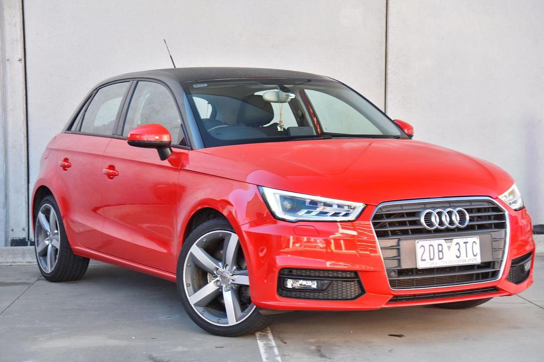 2018 Audi A1 Sport, Automatic, 98600 km, Photo 1