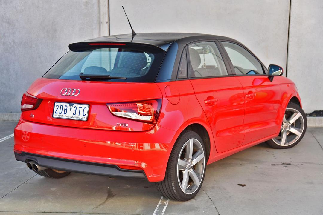 2018 Audi A1 Sport, Automatic, 98600 km, Photo 6
