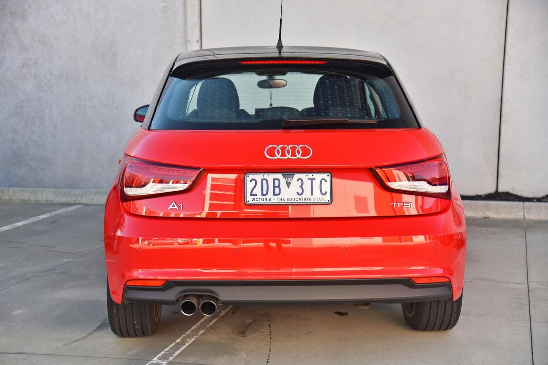 2018 Audi A1 Sport, Automatic, 98600 km, Photo 5