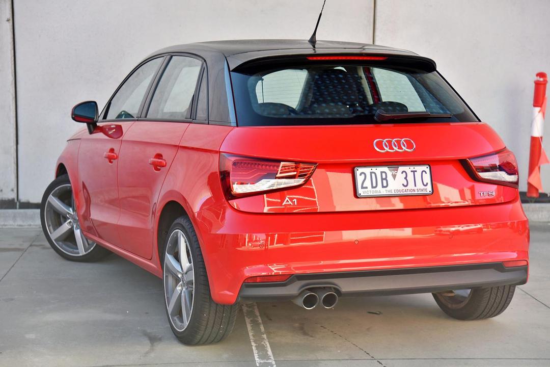 2018 Audi A1 Sport, Automatic, 98600 km, Photo 4