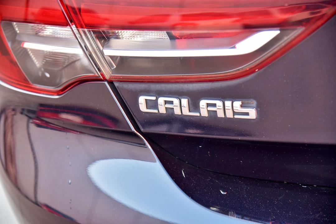 2019 Holden Calais Calais, Automatic, 158000 km, Photo 8