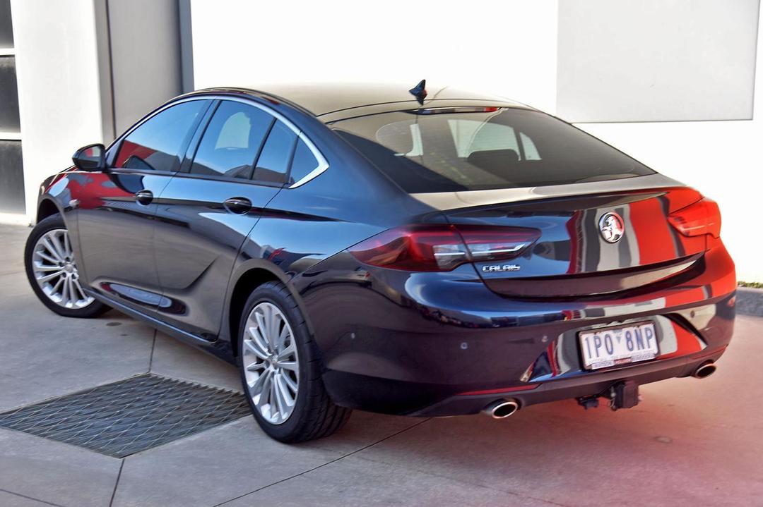 2019 Holden Calais Calais, Automatic, 158000 km, Photo 4