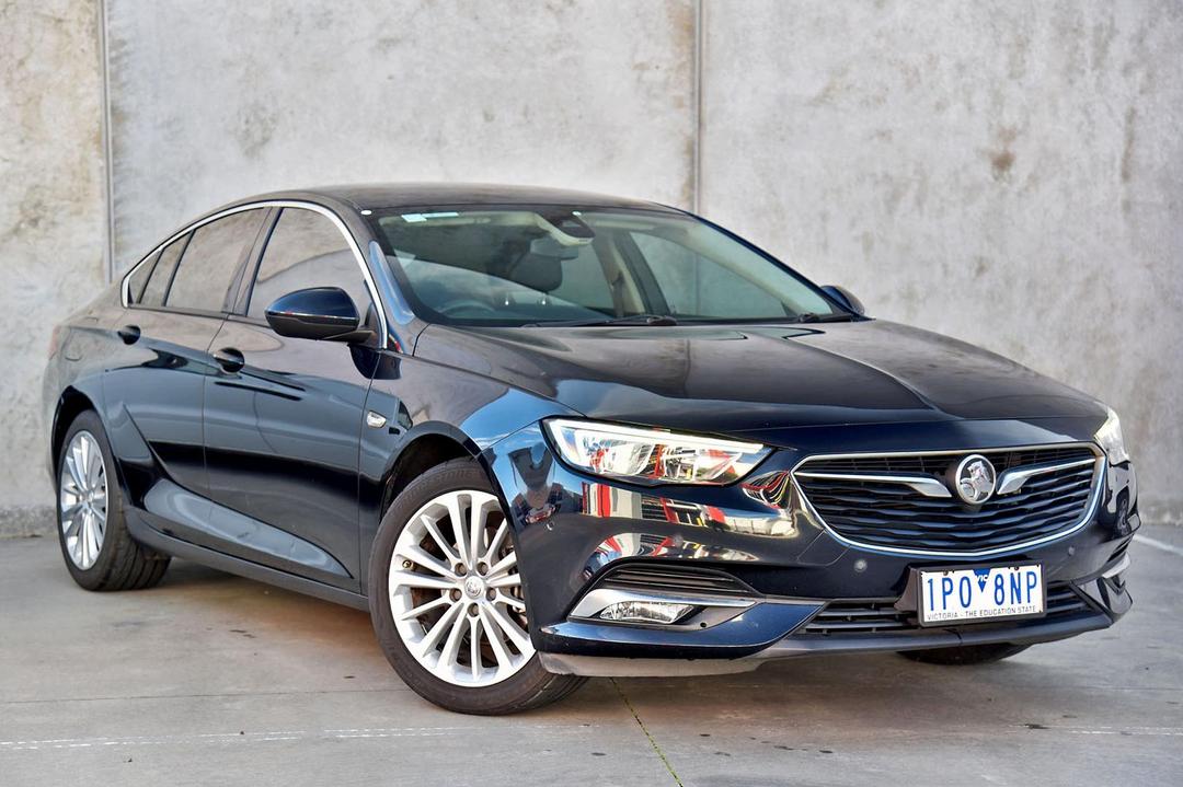 2019 Holden Calais Calais, Automatic, 158000 km, Photo 1