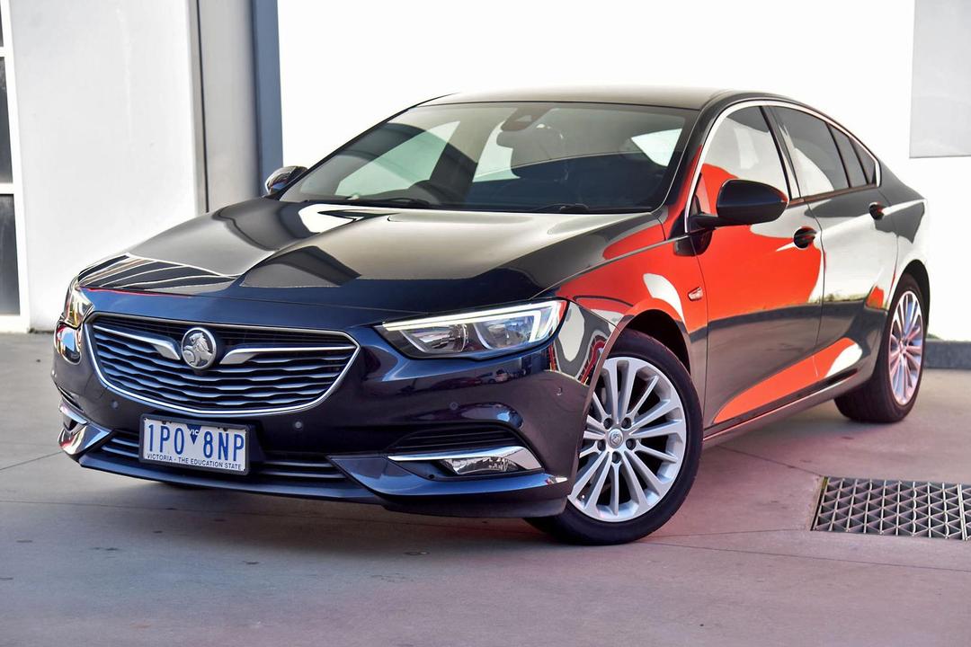 2019 Holden Calais Calais, Automatic, 158000 km, Photo 3