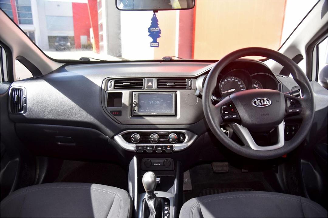 2017 Kia Rio S, Automatic, 31777 km, Photo 11