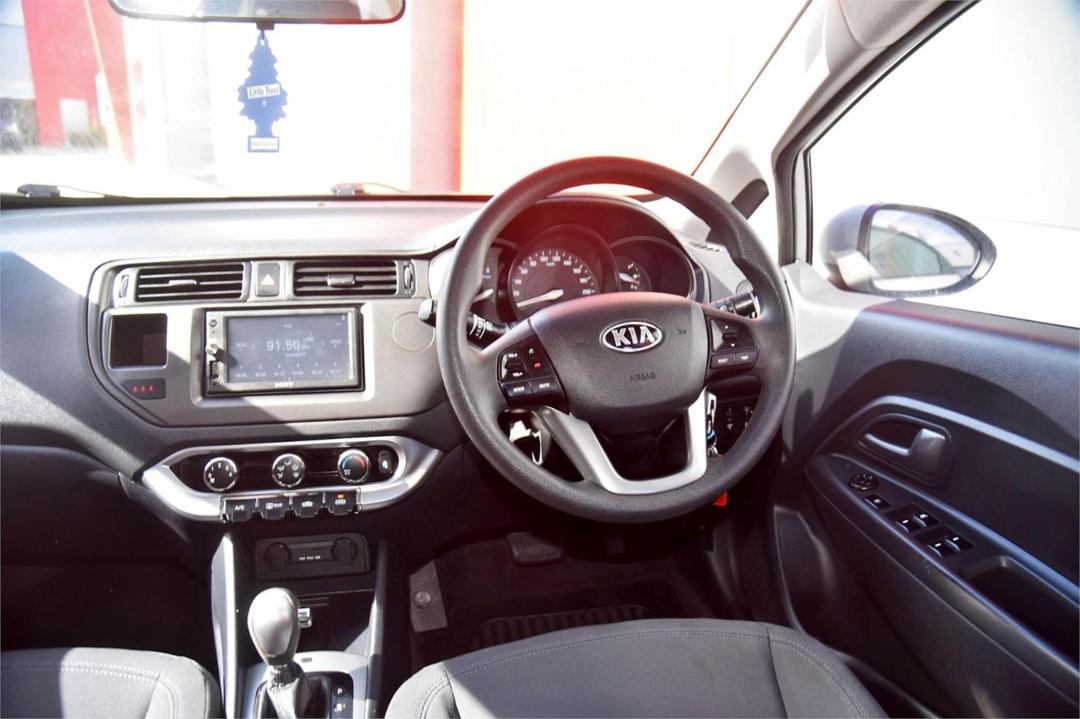 2017 Kia Rio S, Automatic, 31777 km, Photo 10