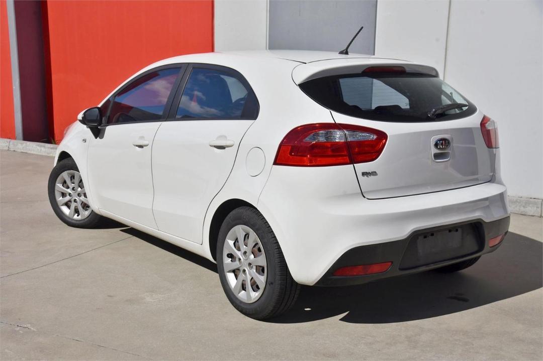 2017 Kia Rio S, Automatic, 31777 km, Photo 4
