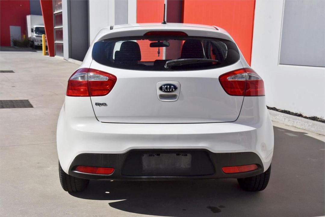 2017 Kia Rio S, Automatic, 31777 km, Photo 5