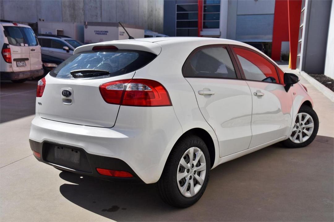 2017 Kia Rio S, Automatic, 31777 km, Photo 7