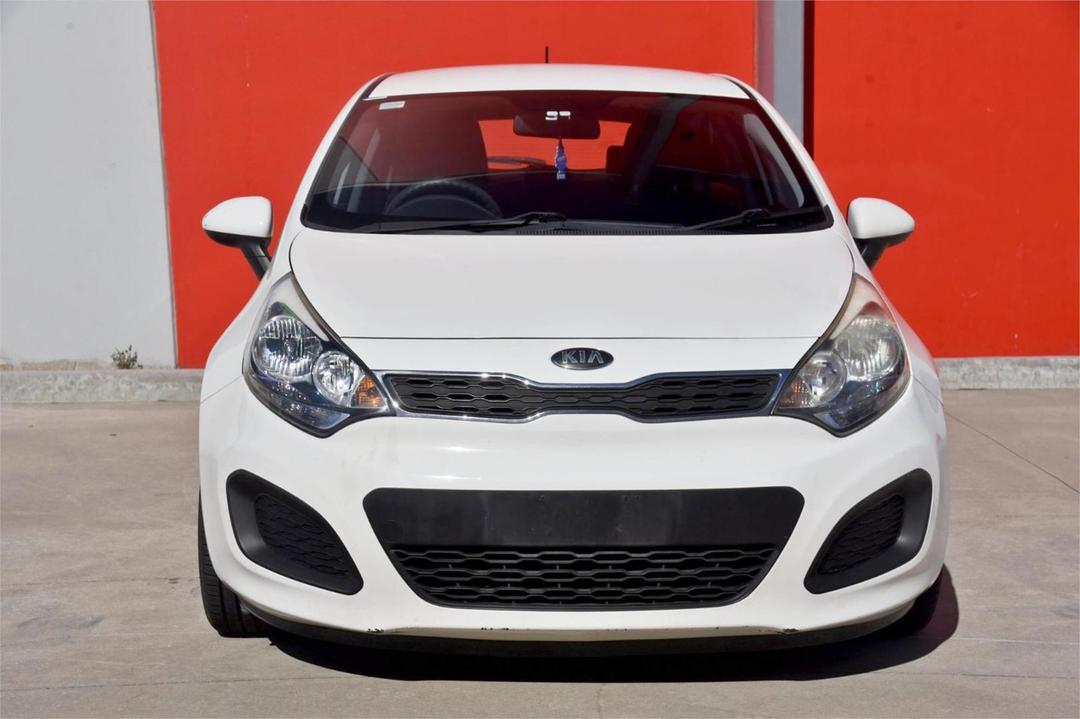 2017 Kia Rio S, Automatic, 31777 km, Photo 2