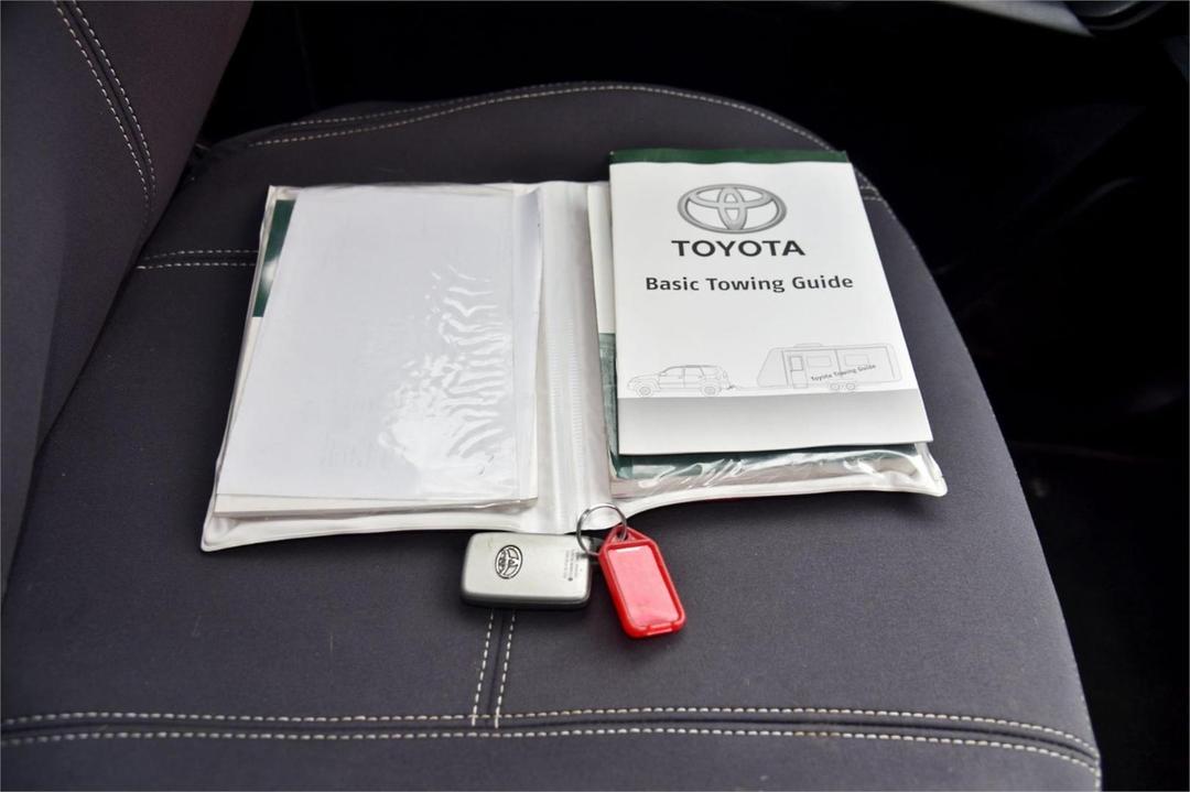 2014 Toyota Landcruiser Prado Gxl, Automatic, 263000 km, Photo 7