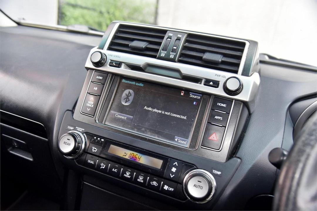 2014 Toyota Landcruiser Prado Gxl, Automatic, 263000 km, Photo 5