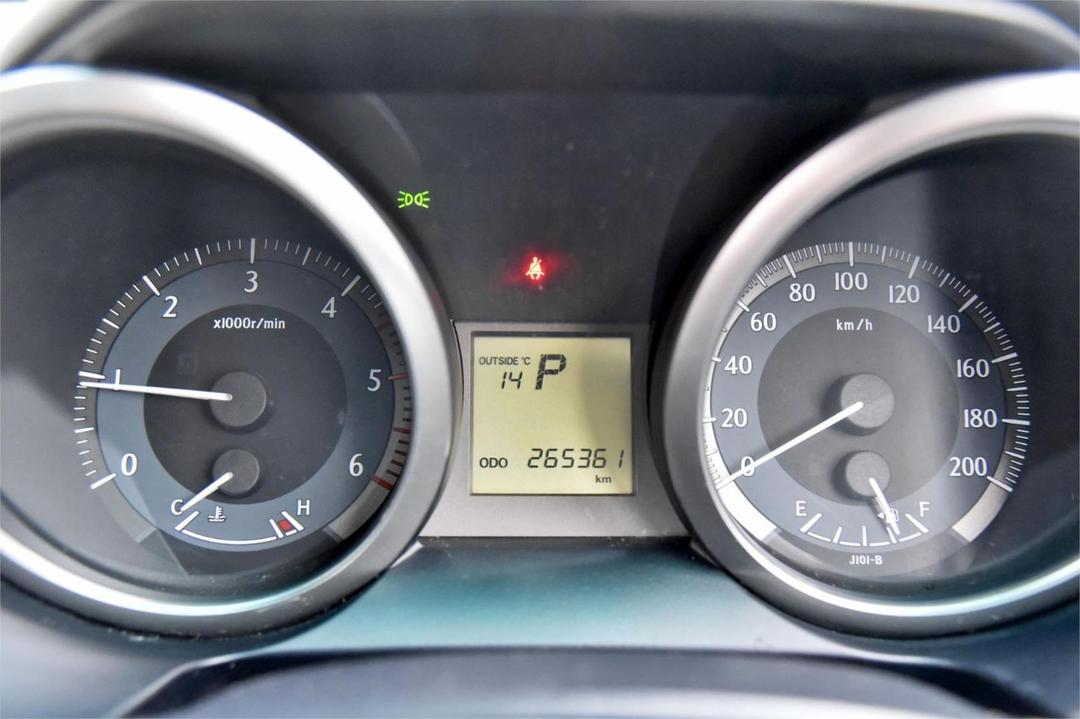 2014 Toyota Landcruiser Prado Gxl, Automatic, 263000 km, Photo 2