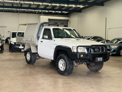 2012 Nissan Patrol Dx Manual, 172k kms Diesel Car