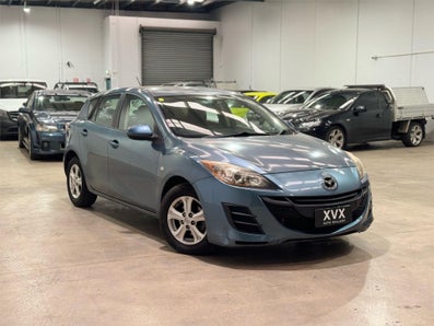 2009 Mazda Mazda3 Maxx Automatic, 81k kms Petrol Car