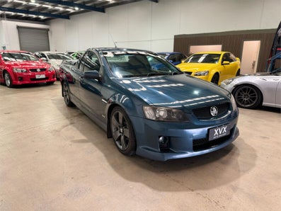 2009 Holden Ute Sv6 Automatic, 262k kms Petrol Car