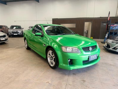 2009 Holden Ute Sv6 Manual, 159k kms Petrol Car