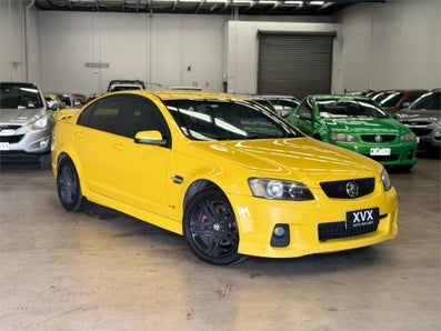 2011 Holden Commodore Sv6 Automatic, 274k kms Petrol Car