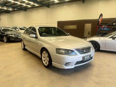 2007 Ford Falcon Ghia Automatic, 205k kms Petrol Car