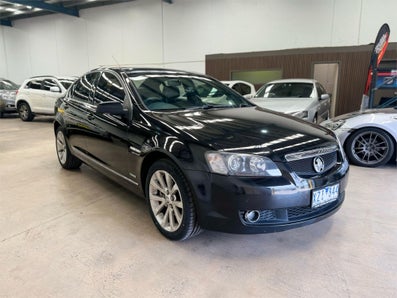 2010 Holden Commodore Sv6 Automatic, 250k kms Petrol Car