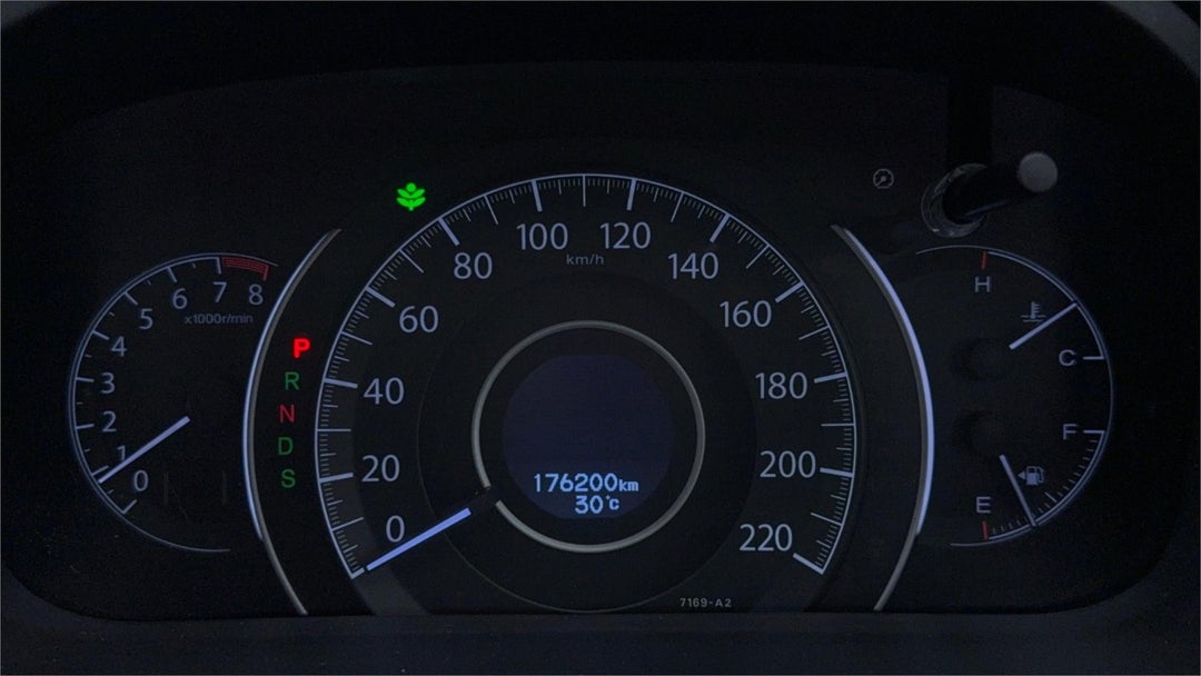 2013 Honda CR-V Vti-l, Automatic, 176140 km, Photo 19