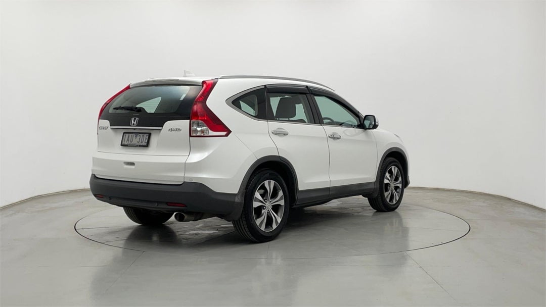 2013 Honda CR-V Vti-l, Automatic, 176140 km, Photo 7