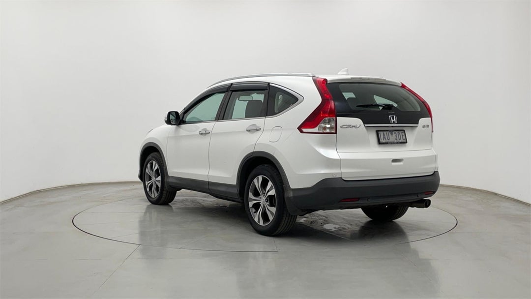 2013 Honda CR-V Vti-l, Automatic, 176140 km, Photo 5