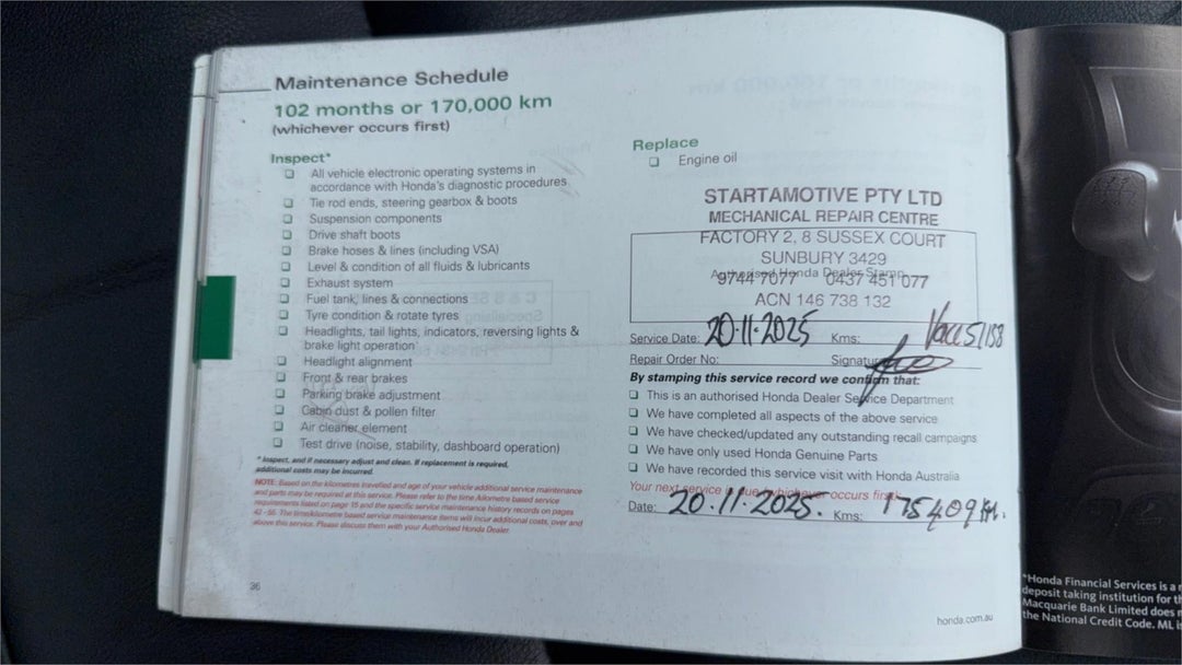 2013 Honda CR-V Vti-l, Automatic, 176140 km, Photo 35