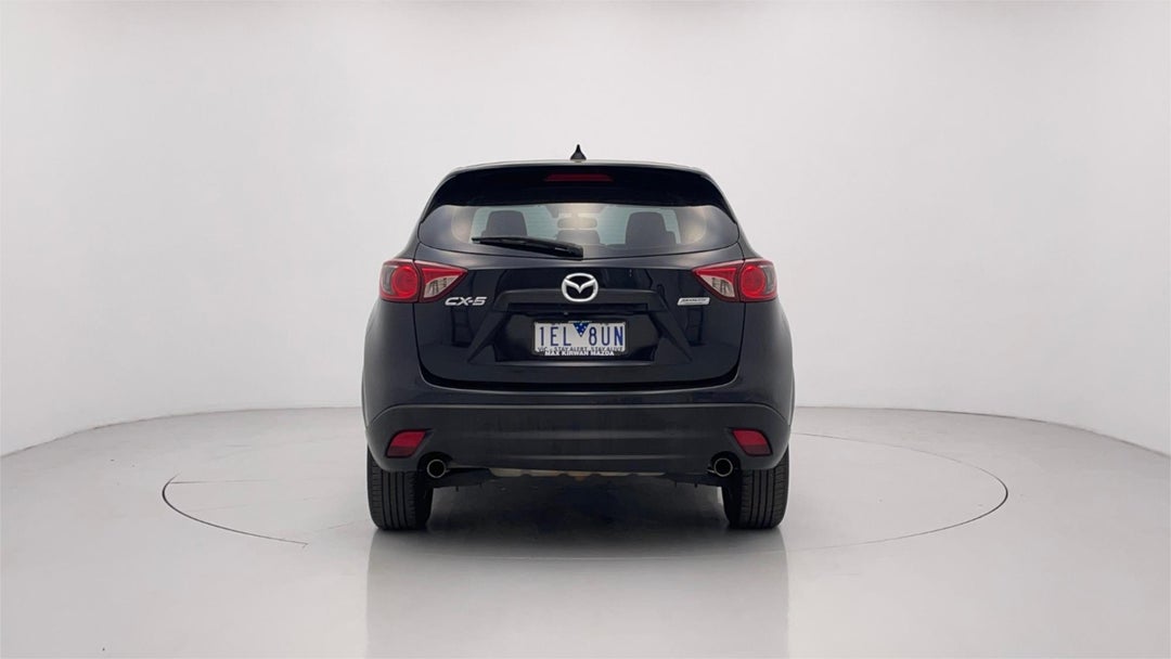 2015 Mazda CX-5 Maxx Sport, Automatic, 169230 km, Photo 6