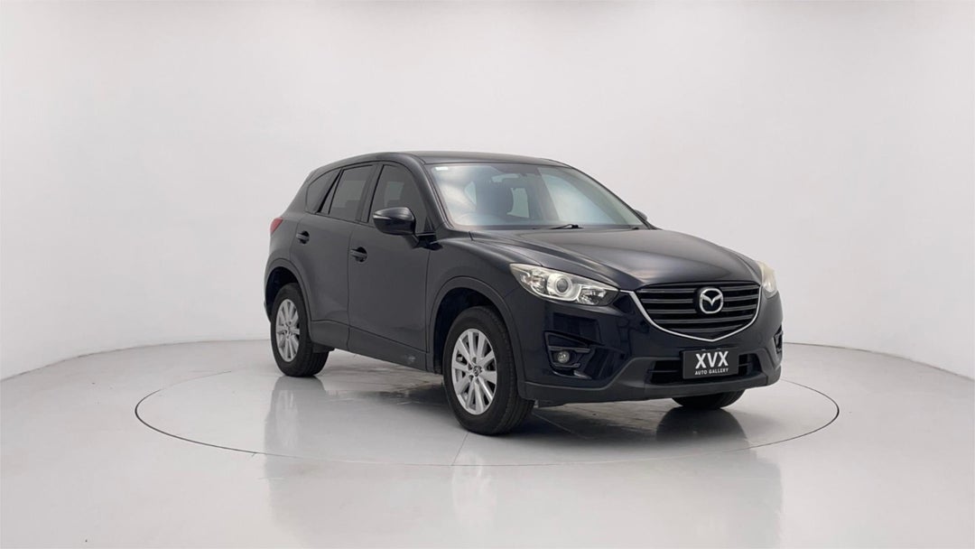 2015 Mazda CX-5 Maxx Sport, Automatic, 169230 km, Photo 1