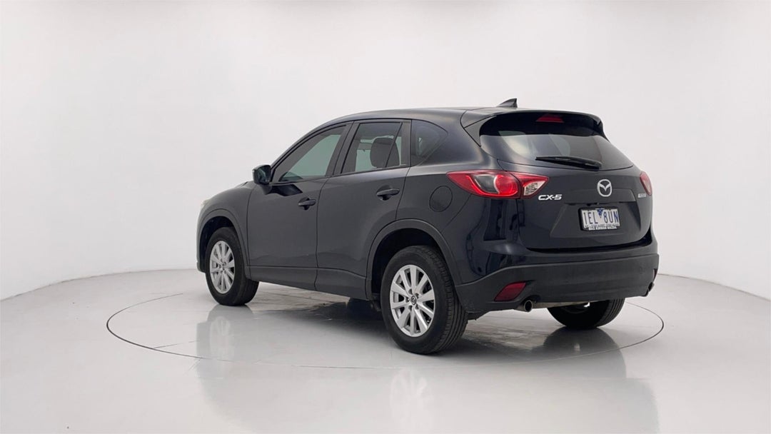2015 Mazda CX-5 Maxx Sport, Automatic, 169230 km, Photo 5