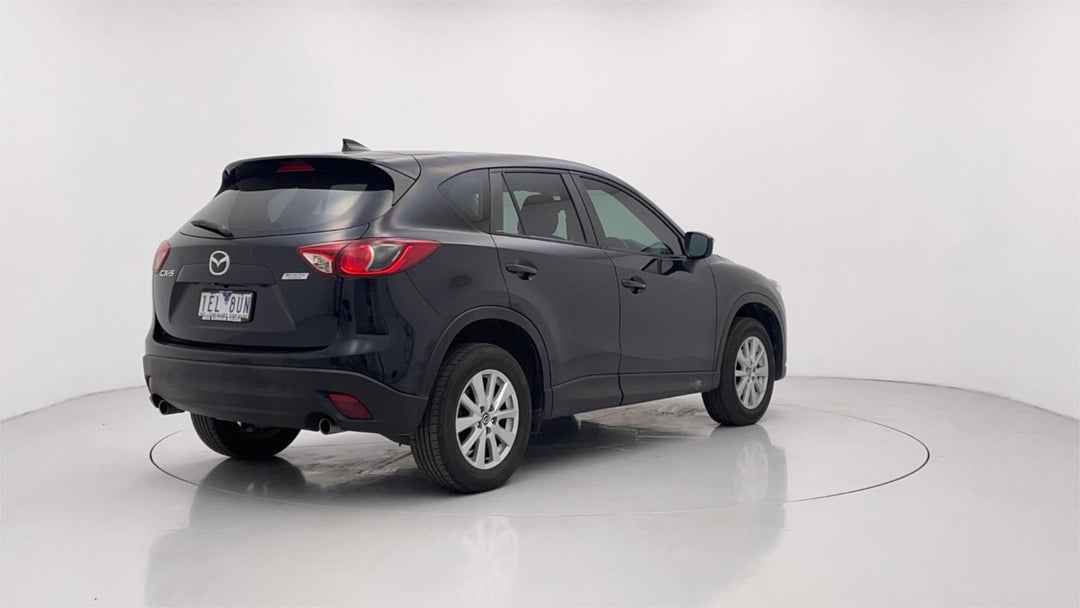 2015 Mazda CX-5 Maxx Sport, Automatic, 169230 km, Photo 7