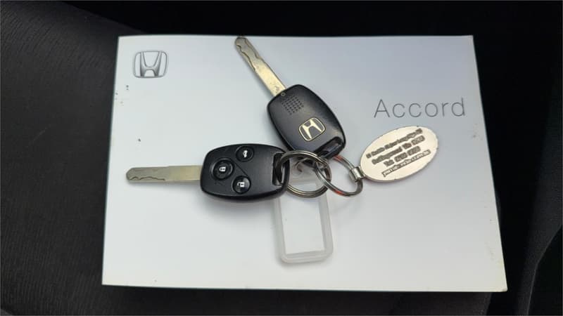 2009 Honda Accord Base, Automatic, 147855 km, Photo 18
