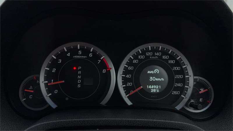 2009 Honda Accord Base, Automatic, 147855 km, Photo 19