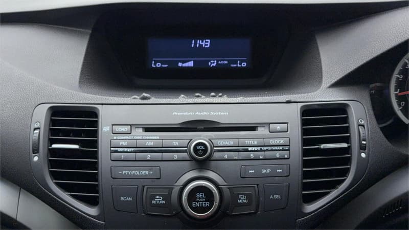 2009 Honda Accord Base, Automatic, 147855 km, Photo 26