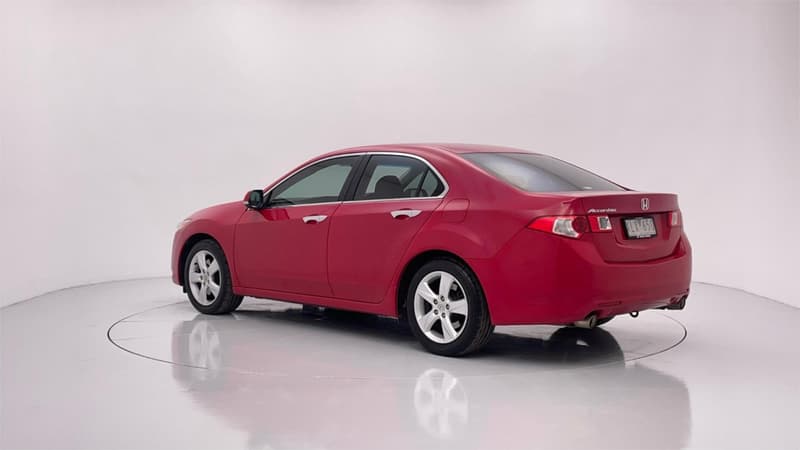 2009 Honda Accord Base, Automatic, 147855 km, Photo 4