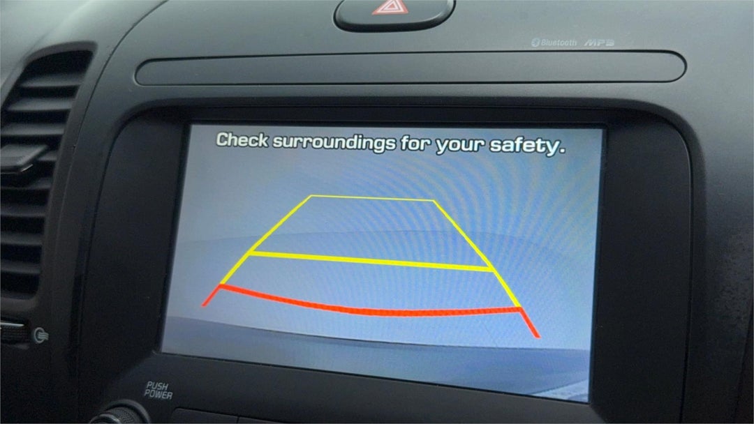 2017 Kia Cerato S, Automatic, 109635 km, Photo 17