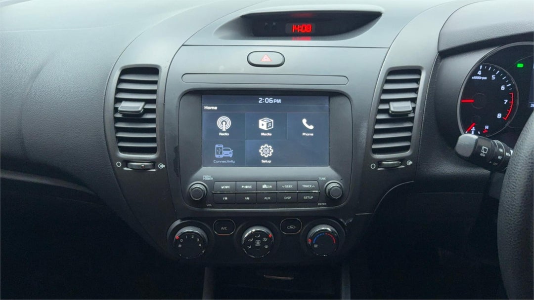 2017 Kia Cerato S, Automatic, 109635 km, Photo 18