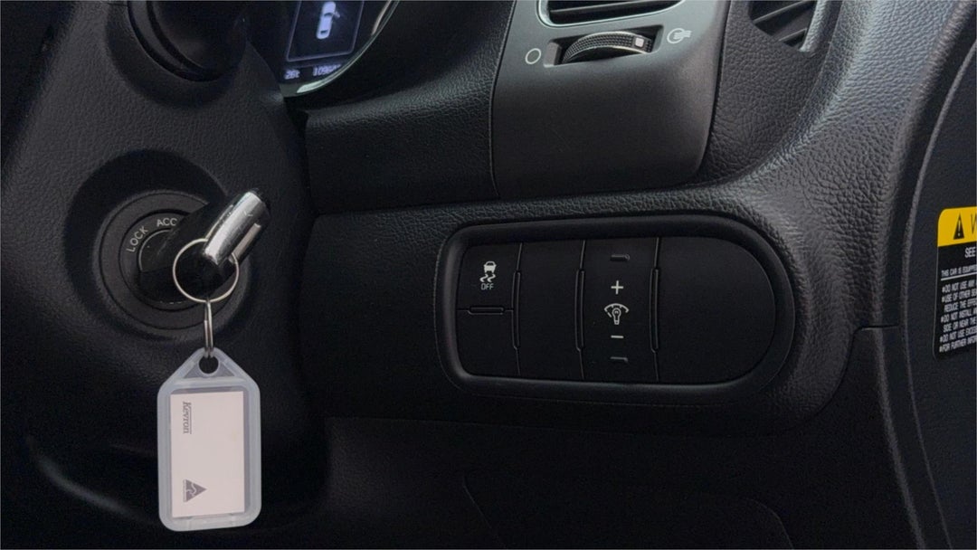 2017 Kia Cerato S, Automatic, 109635 km, Photo 16