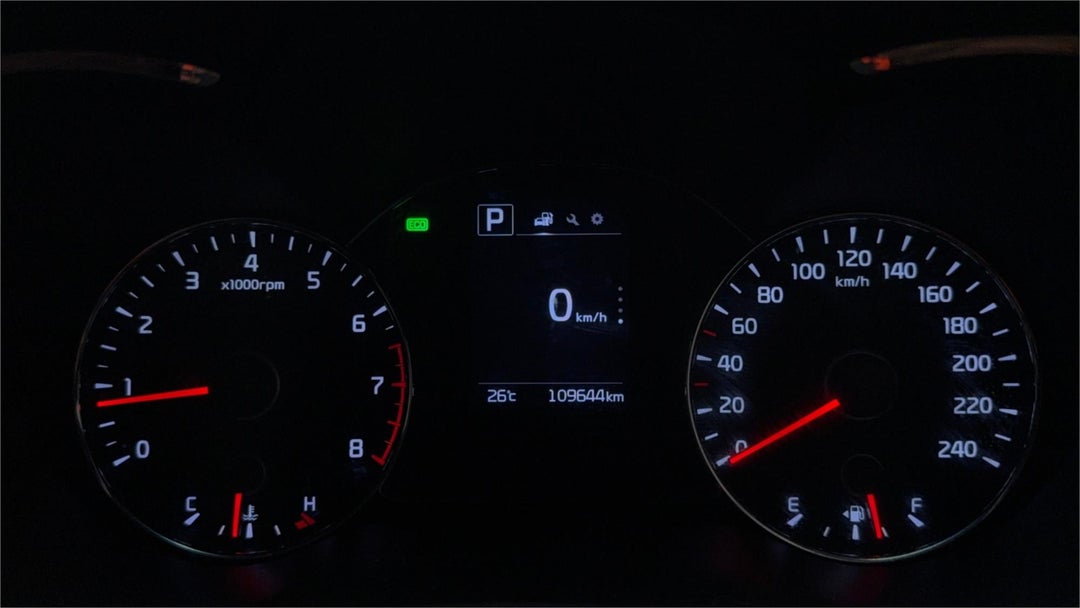 2017 Kia Cerato S, Automatic, 109635 km, Photo 14