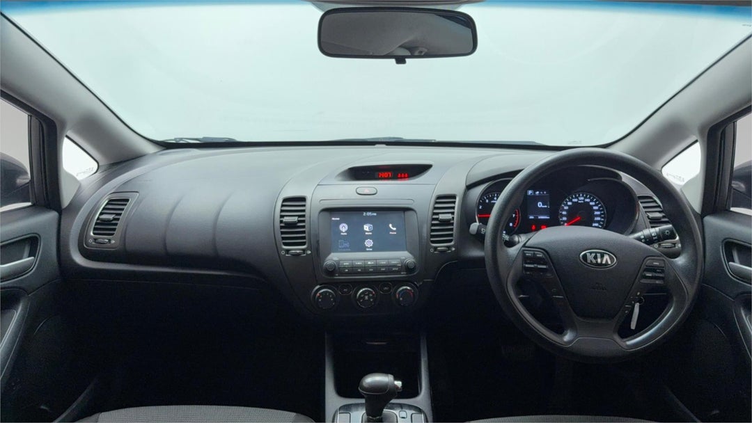 2017 Kia Cerato S, Automatic, 109635 km, Photo 11