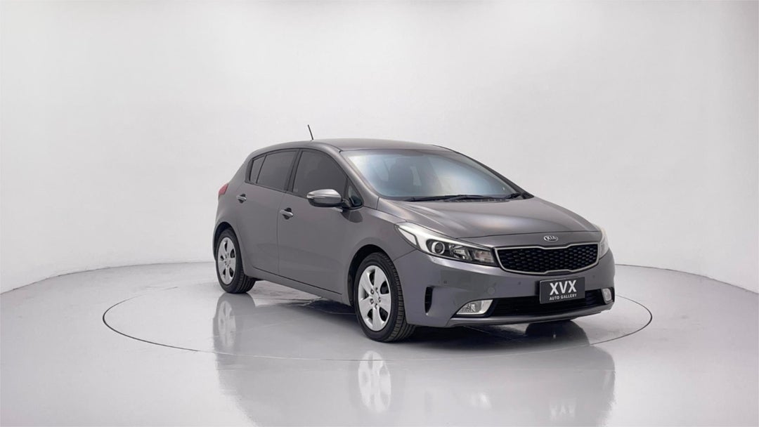 2017 Kia Cerato S, Automatic, 109635 km, Photo 1