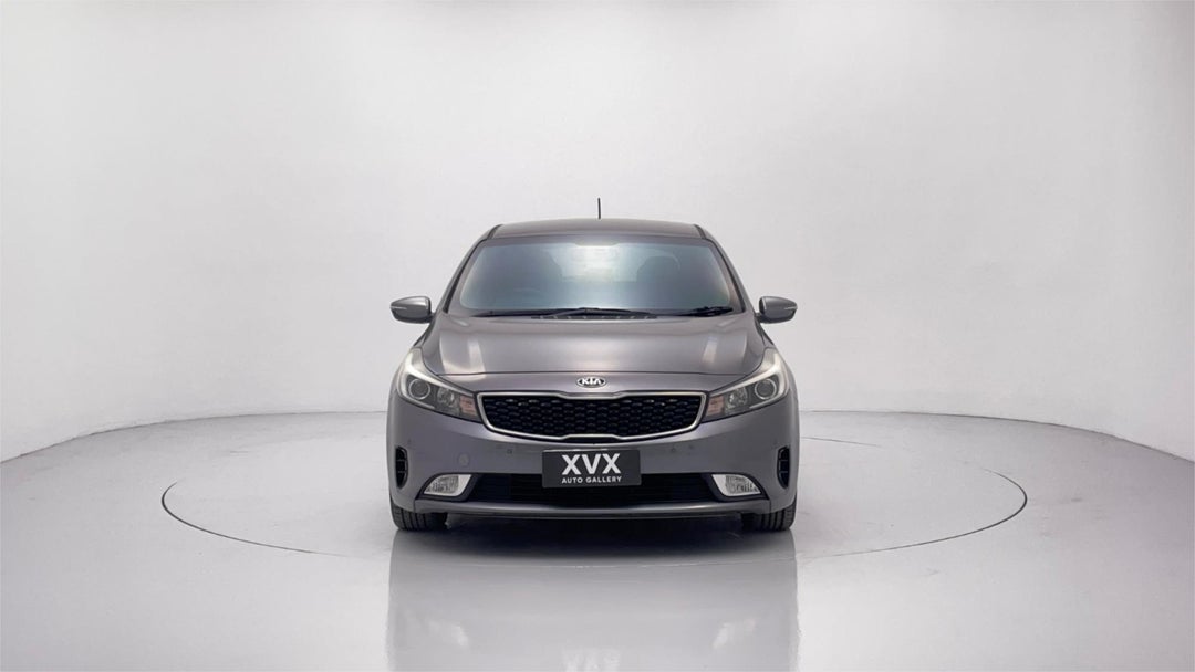 2017 Kia Cerato S, Automatic, 109635 km, Photo 2