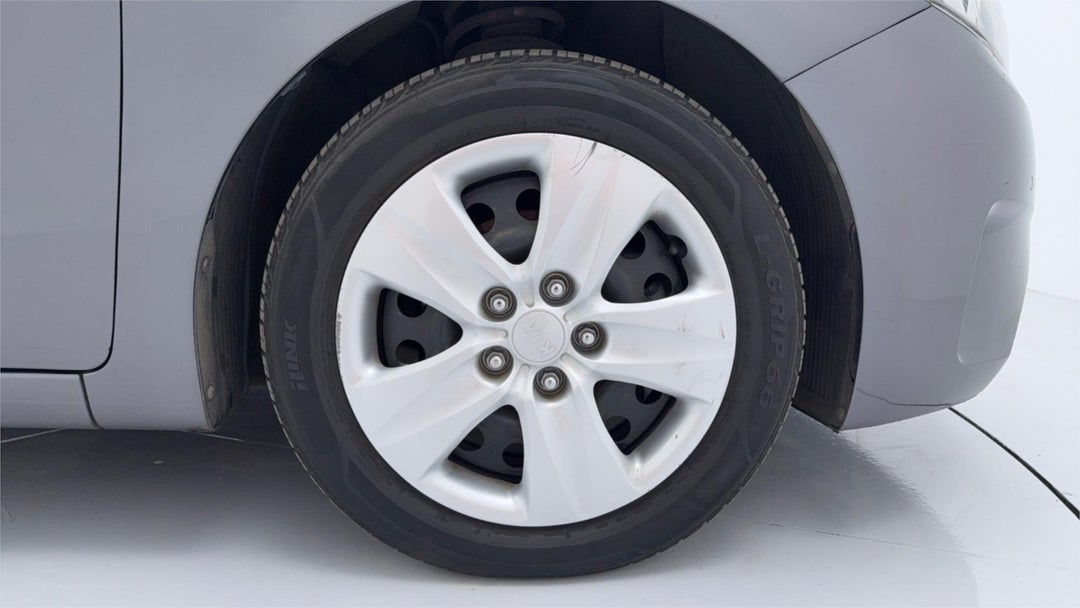 2017 Kia Cerato S, Automatic, 109635 km, Photo 10