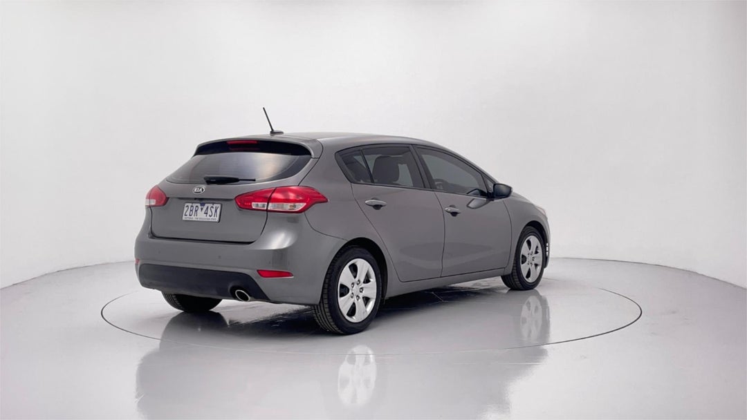 2017 Kia Cerato S, Automatic, 109635 km, Photo 7